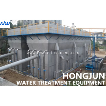 municipal package river commercial water purification system